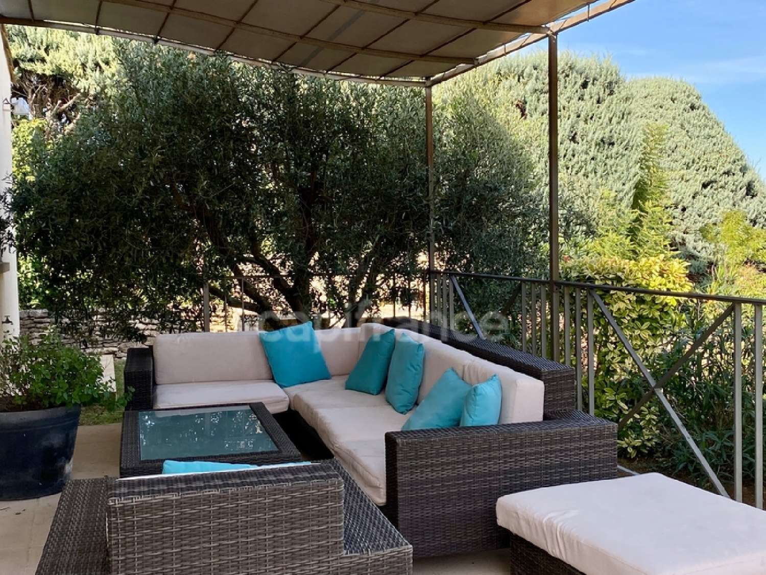 à vendre maison Uzès Gard 7