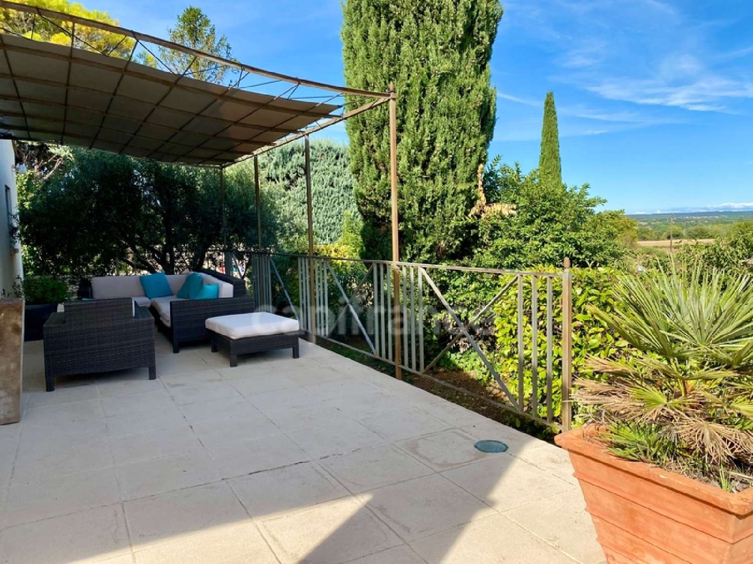 à vendre maison Uzès Gard 8