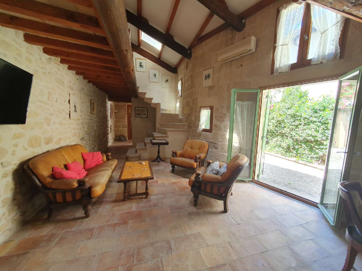 à vendre maison Uzès Gard 3