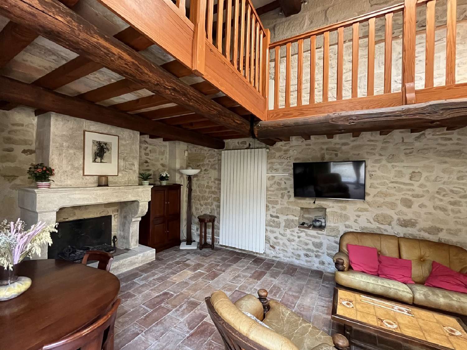 à vendre maison Uzès Gard 5