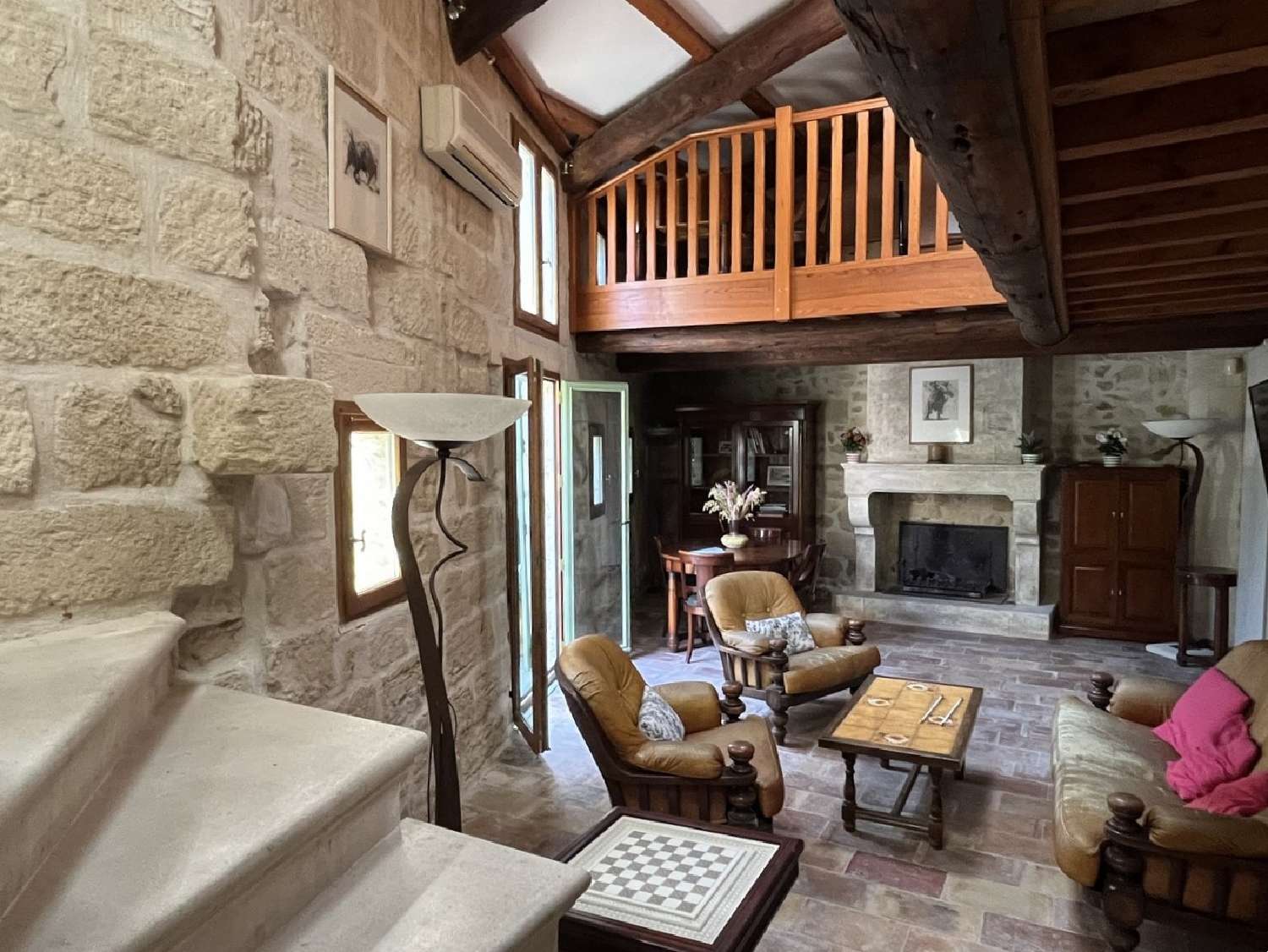 à vendre maison Uzès Gard 6