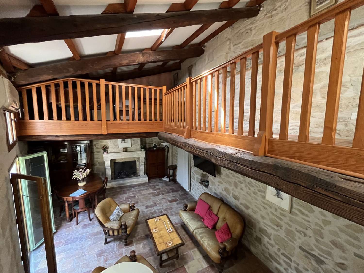 à vendre maison Uzès Gard 7