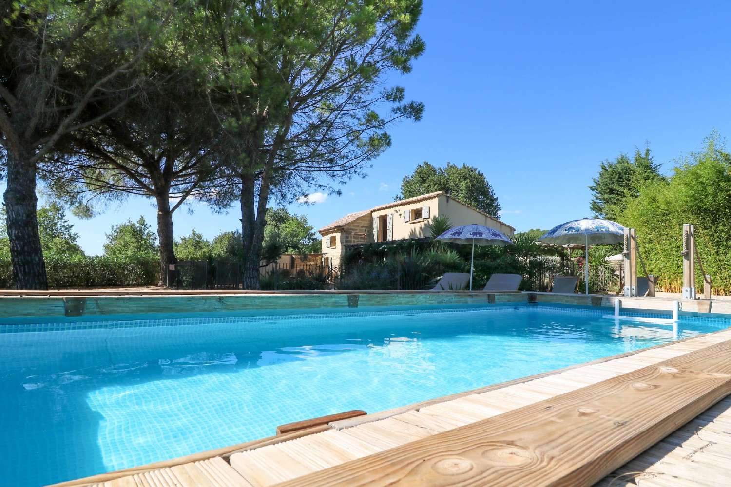en venta casa Uzès Gard 1
