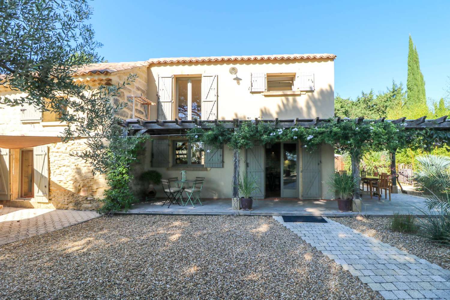 en venta casa Uzès Gard 3