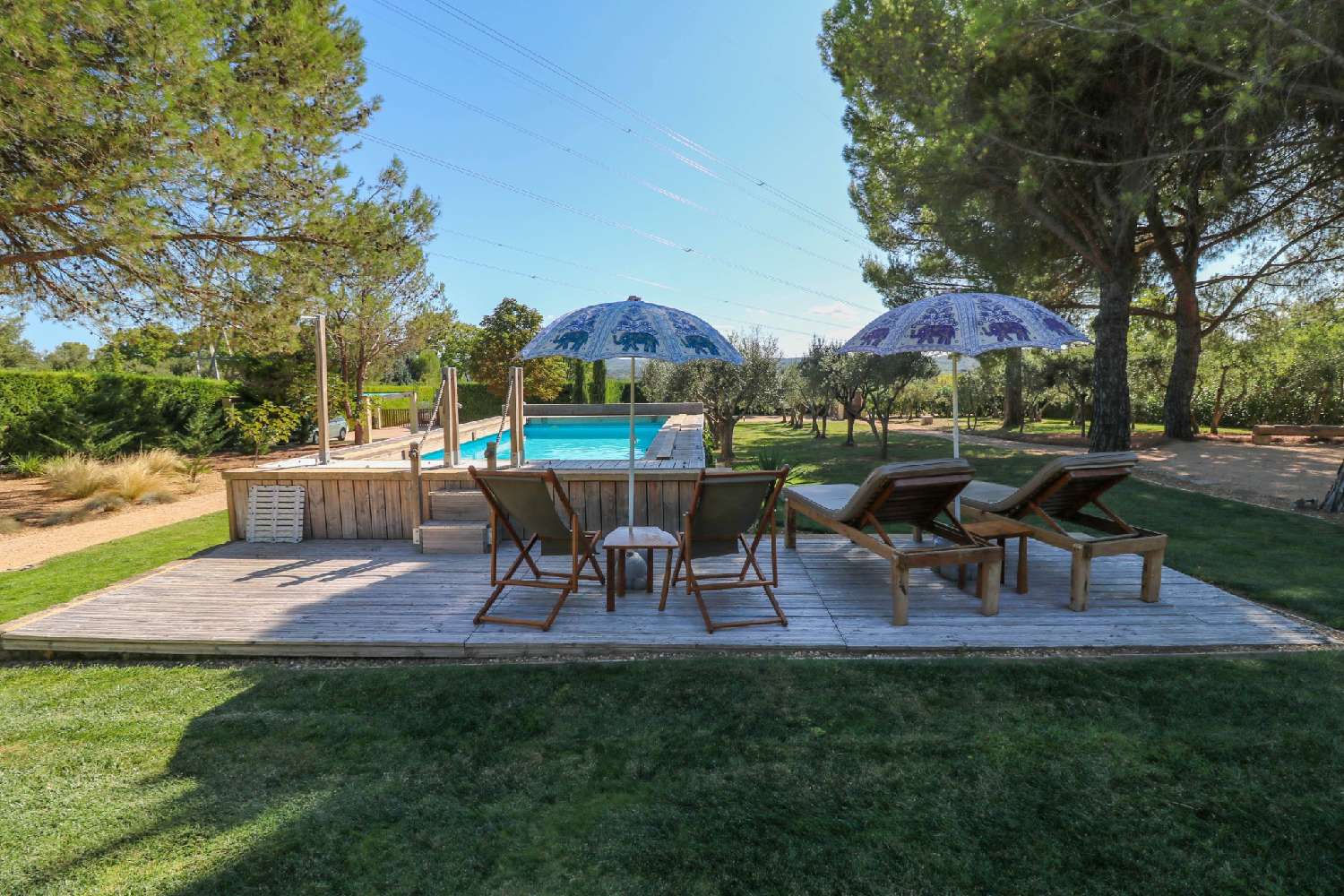 en venta casa Uzès Gard 4
