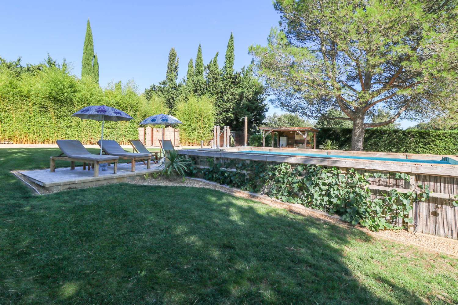 en venta casa Uzès Gard 6