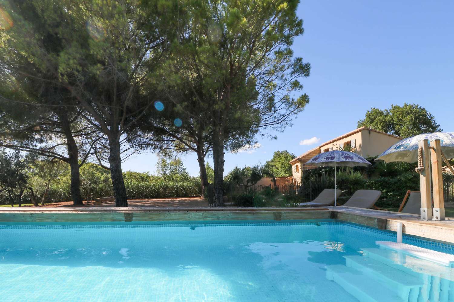 te koop huis Uzès Gard 2