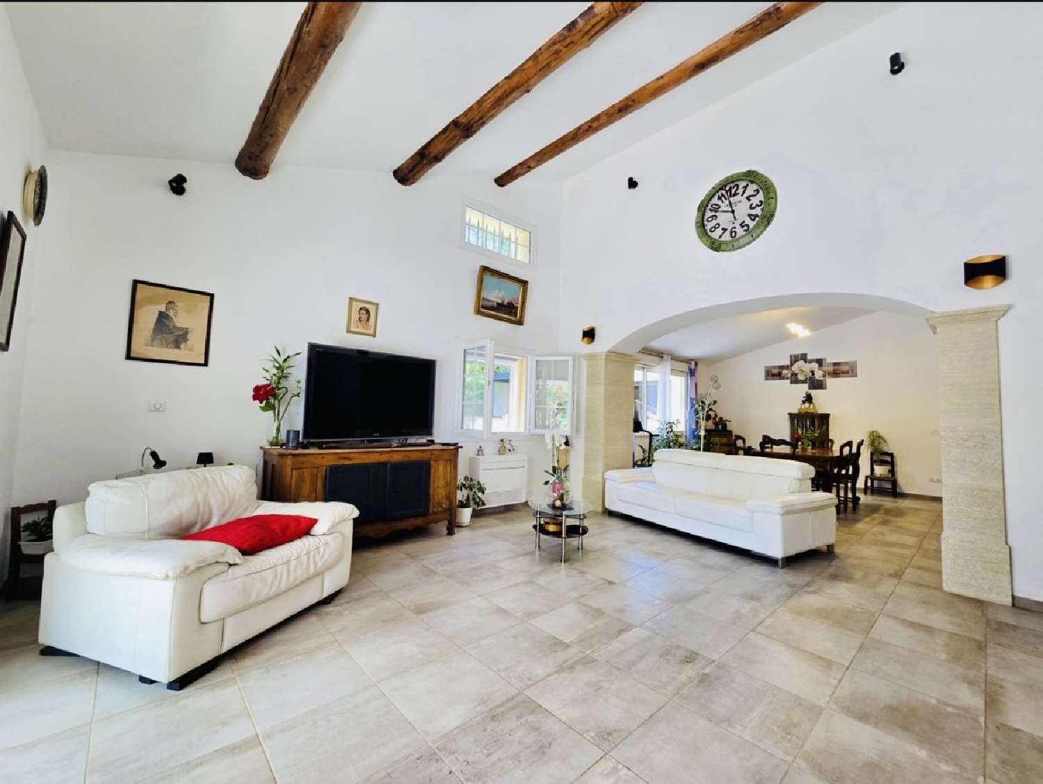  for sale house Vacqueyras Vaucluse 3