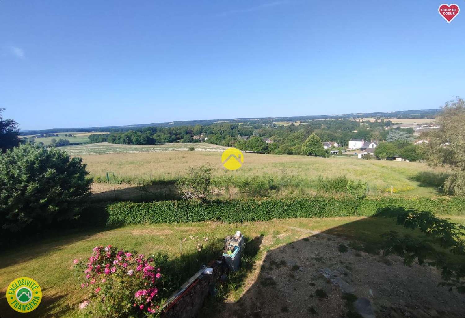 à vendre maison Vailly-sur-Sauldre Cher 2