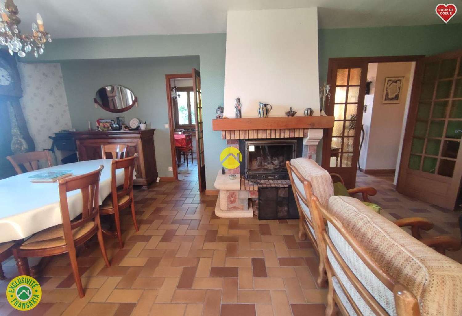 à vendre maison Vailly-sur-Sauldre Cher 8