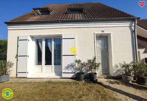 Vailly-sur-Sauldre Cher maison foto 7374790