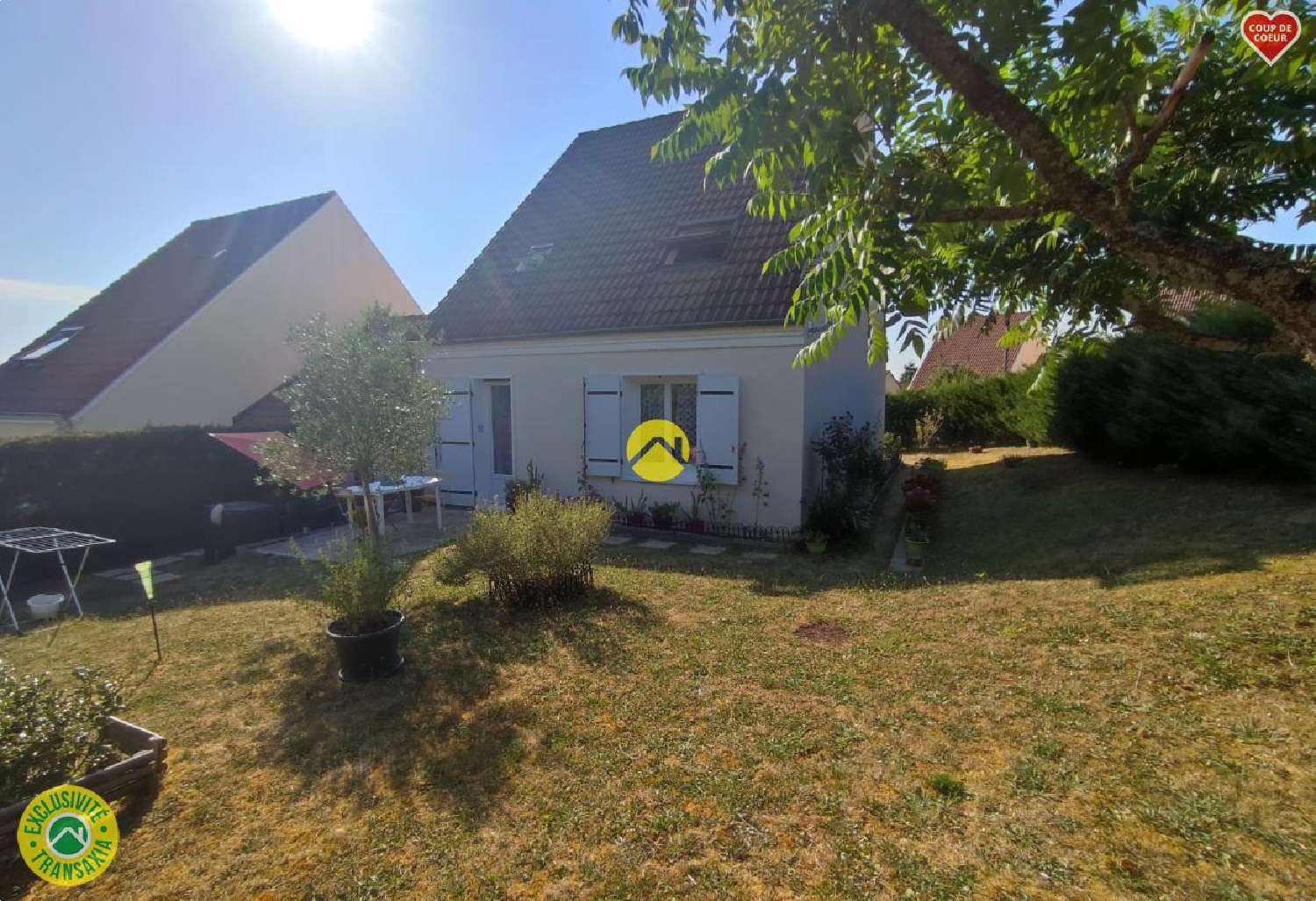 à vendre maison Vailly-sur-Sauldre Cher 2