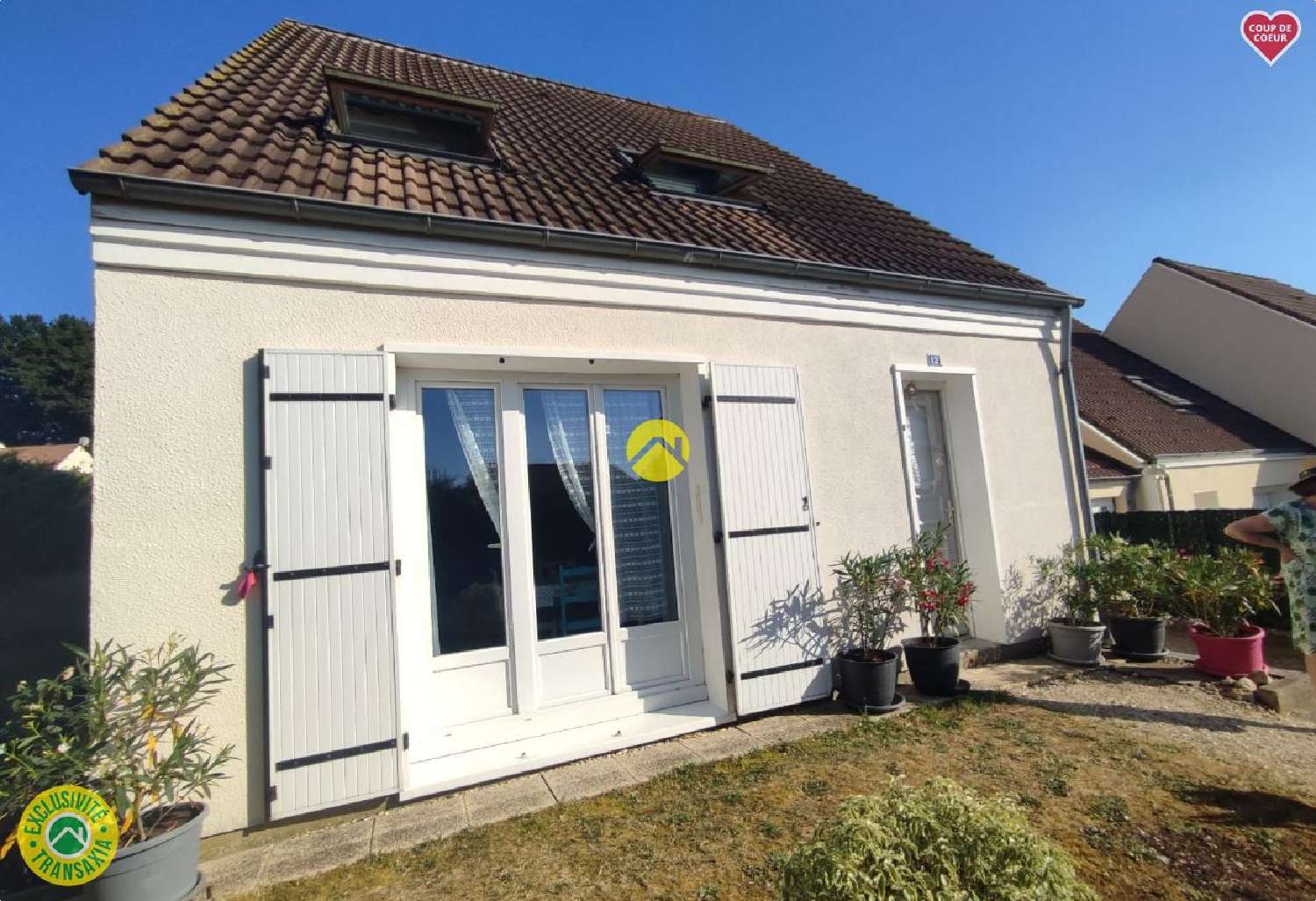 à vendre maison Vailly-sur-Sauldre Cher 3