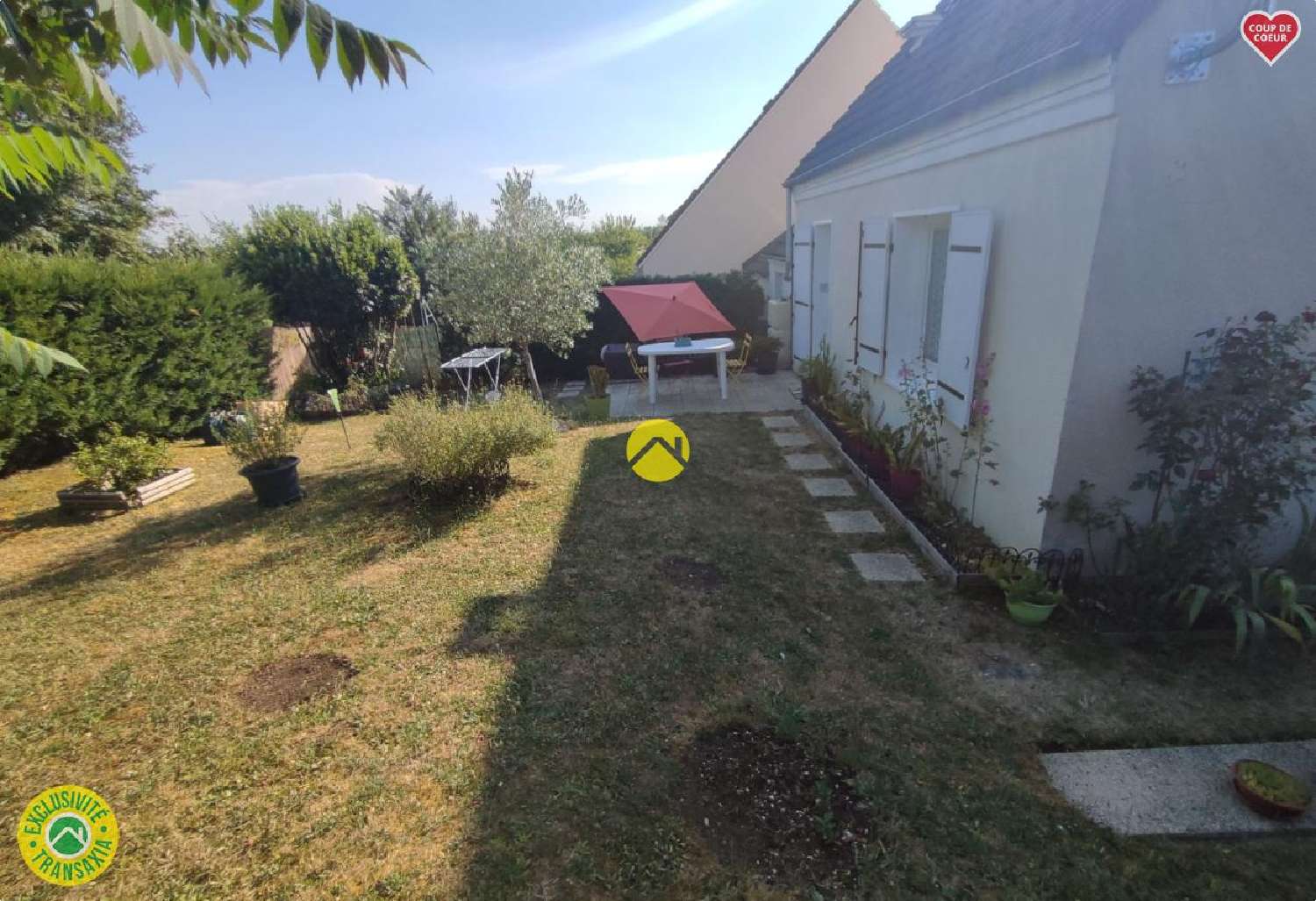 à vendre maison Vailly-sur-Sauldre Cher 5
