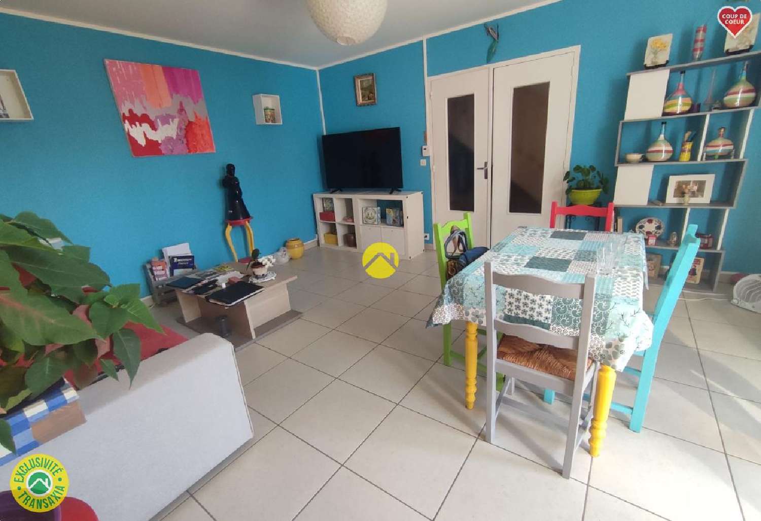 à vendre maison Vailly-sur-Sauldre Cher 6