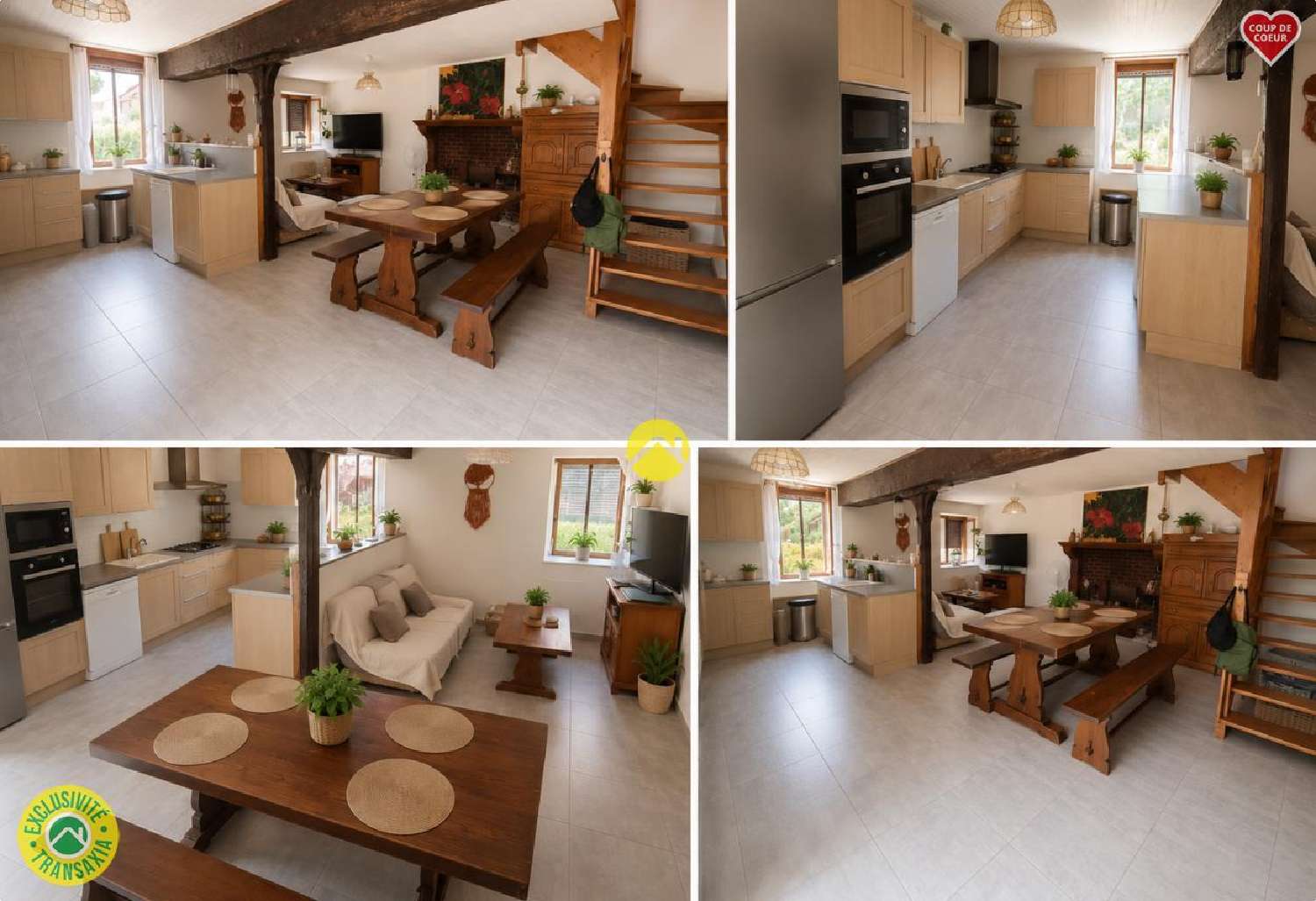 à vendre maison Vailly-sur-Sauldre Cher 2