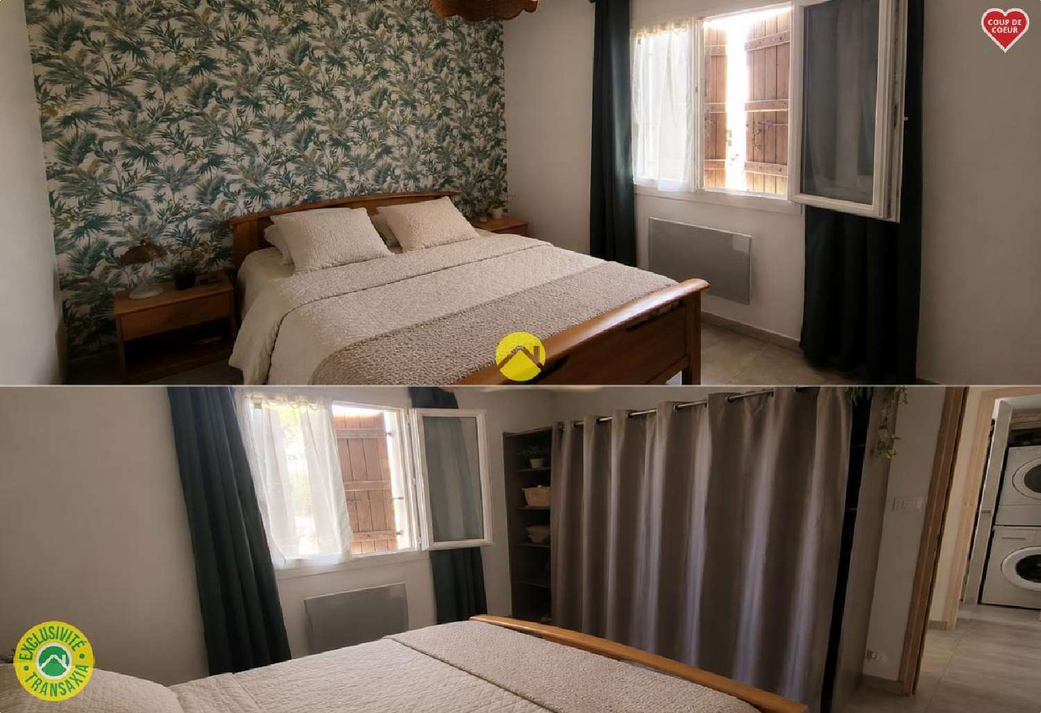 à vendre maison Vailly-sur-Sauldre Cher 4