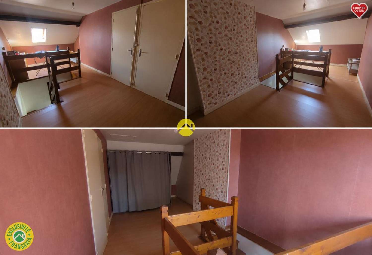 à vendre maison Vailly-sur-Sauldre Cher 5