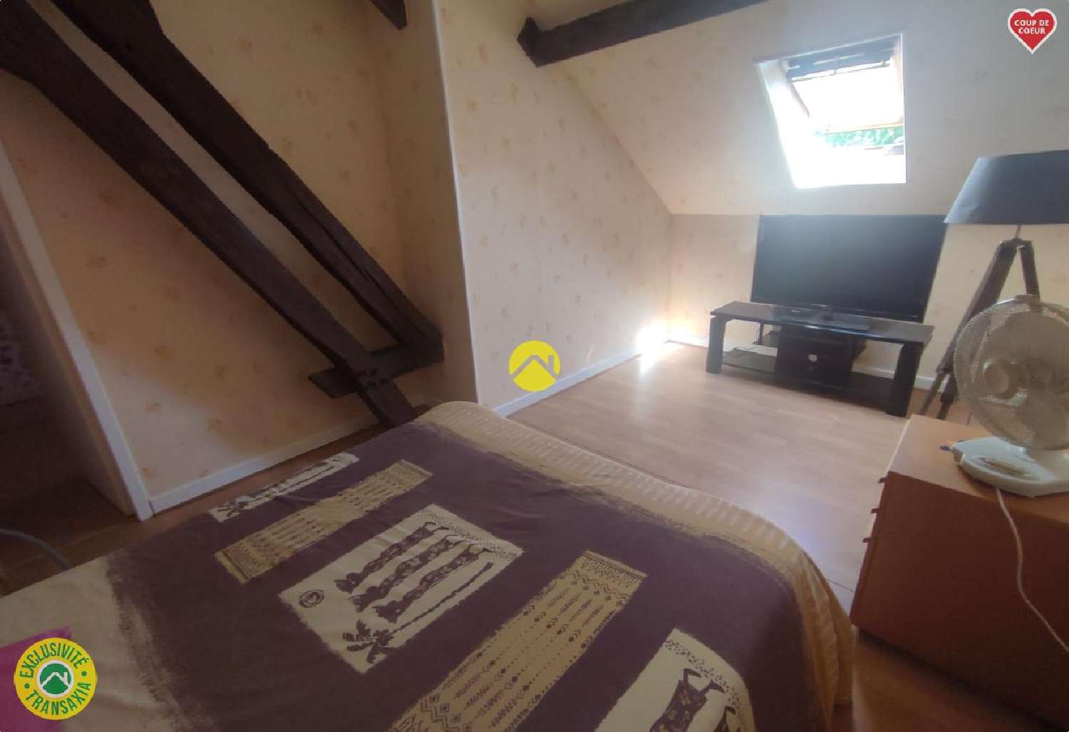 à vendre maison Vailly-sur-Sauldre Cher 6