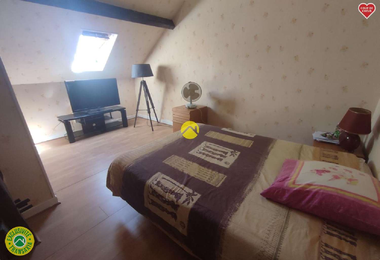 à vendre maison Vailly-sur-Sauldre Cher 7
