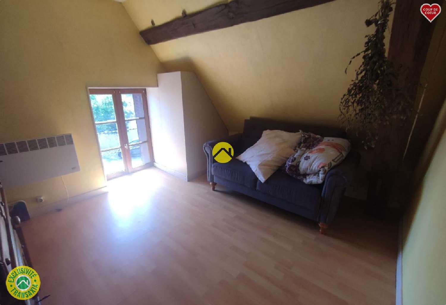 à vendre maison Vailly-sur-Sauldre Cher 8