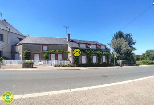 Vailly-sur-Sauldre Cher maison foto 7374798