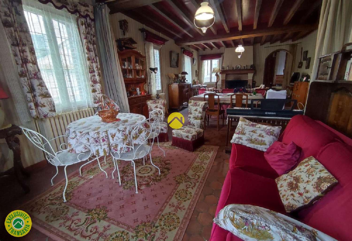  à vendre maison Vailly-sur-Sauldre Cher 6