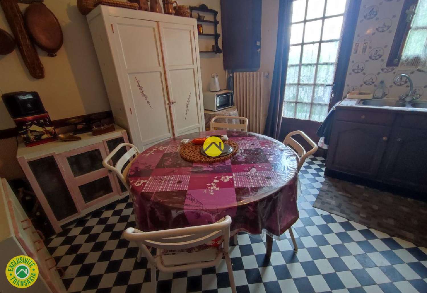  à vendre maison Vailly-sur-Sauldre Cher 8
