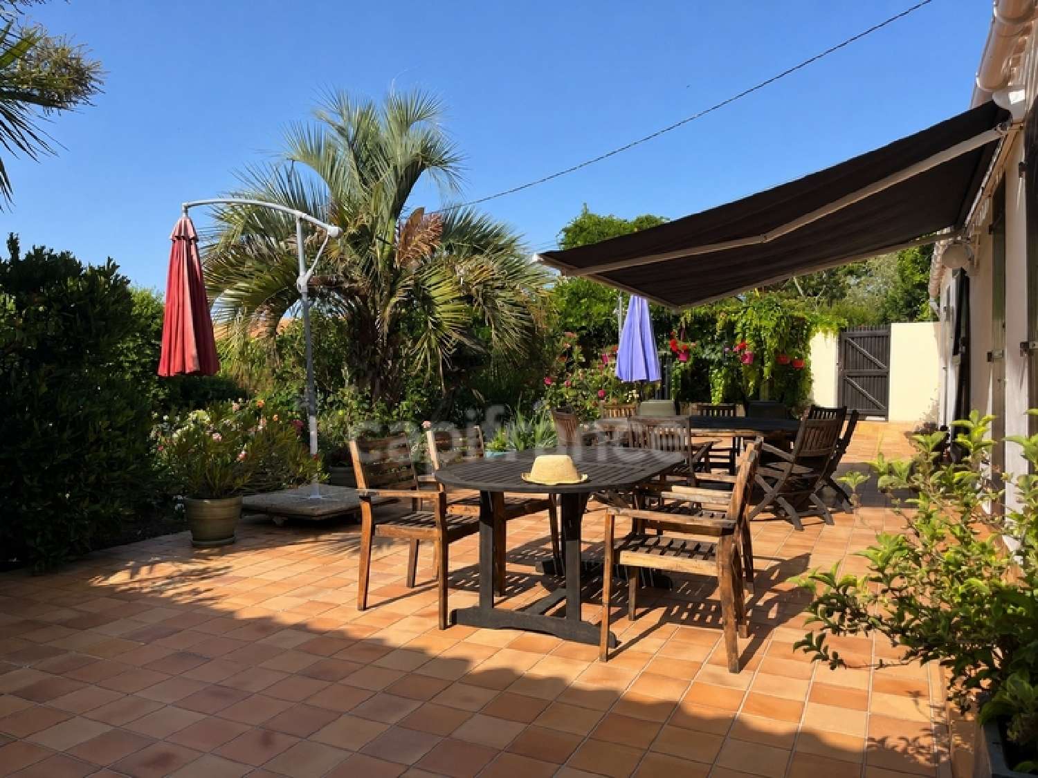  à vendre maison Vairé Vendée 2