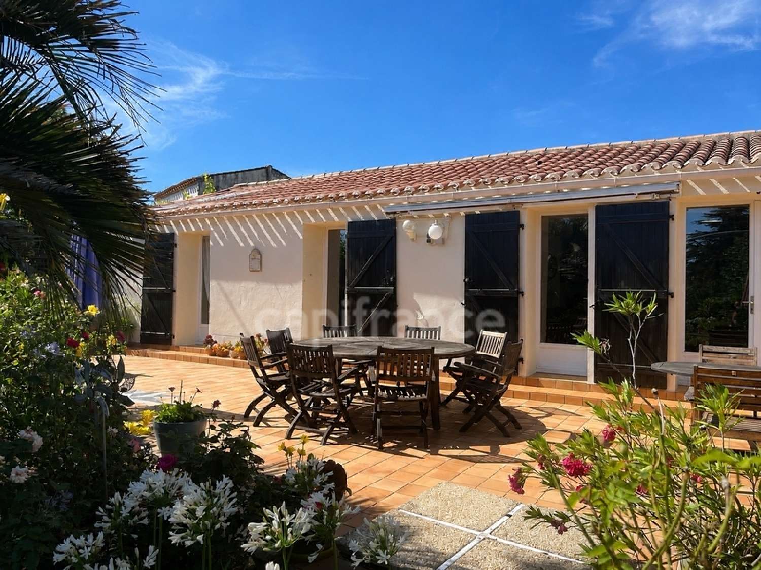  à vendre maison Vairé Vendée 3