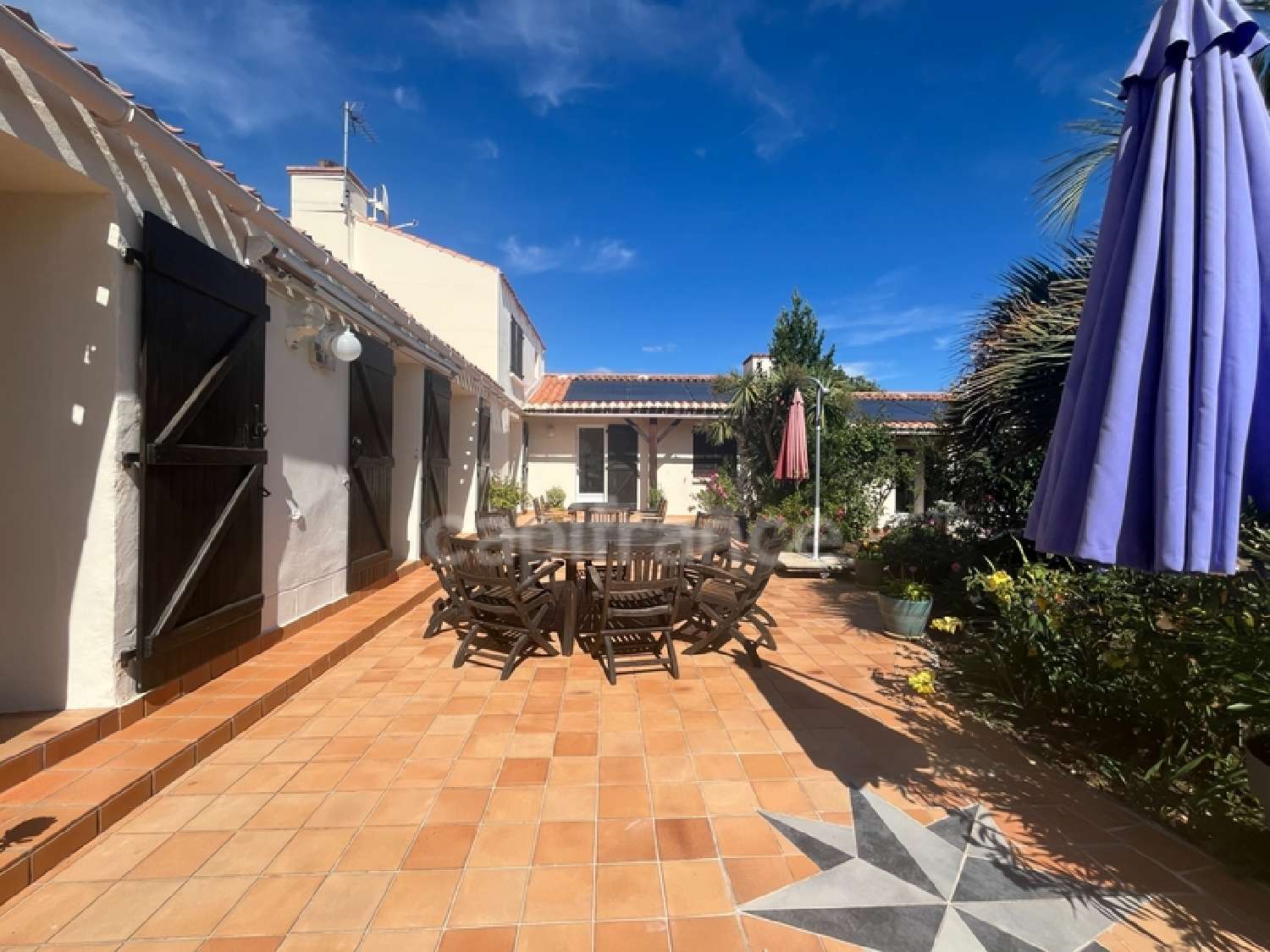  à vendre maison Vairé Vendée 5