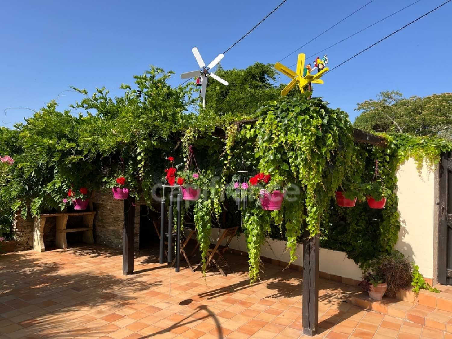 à vendre maison Vairé Vendée 8