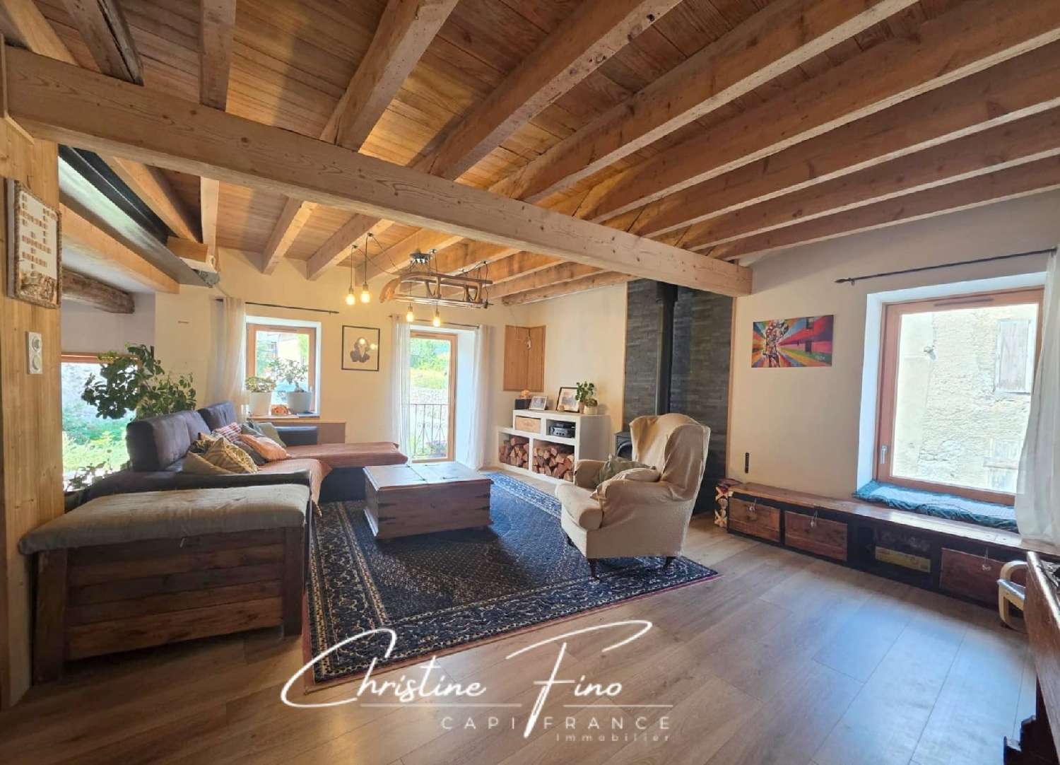  for sale house Val-des-Prés Hautes-Alpes 5