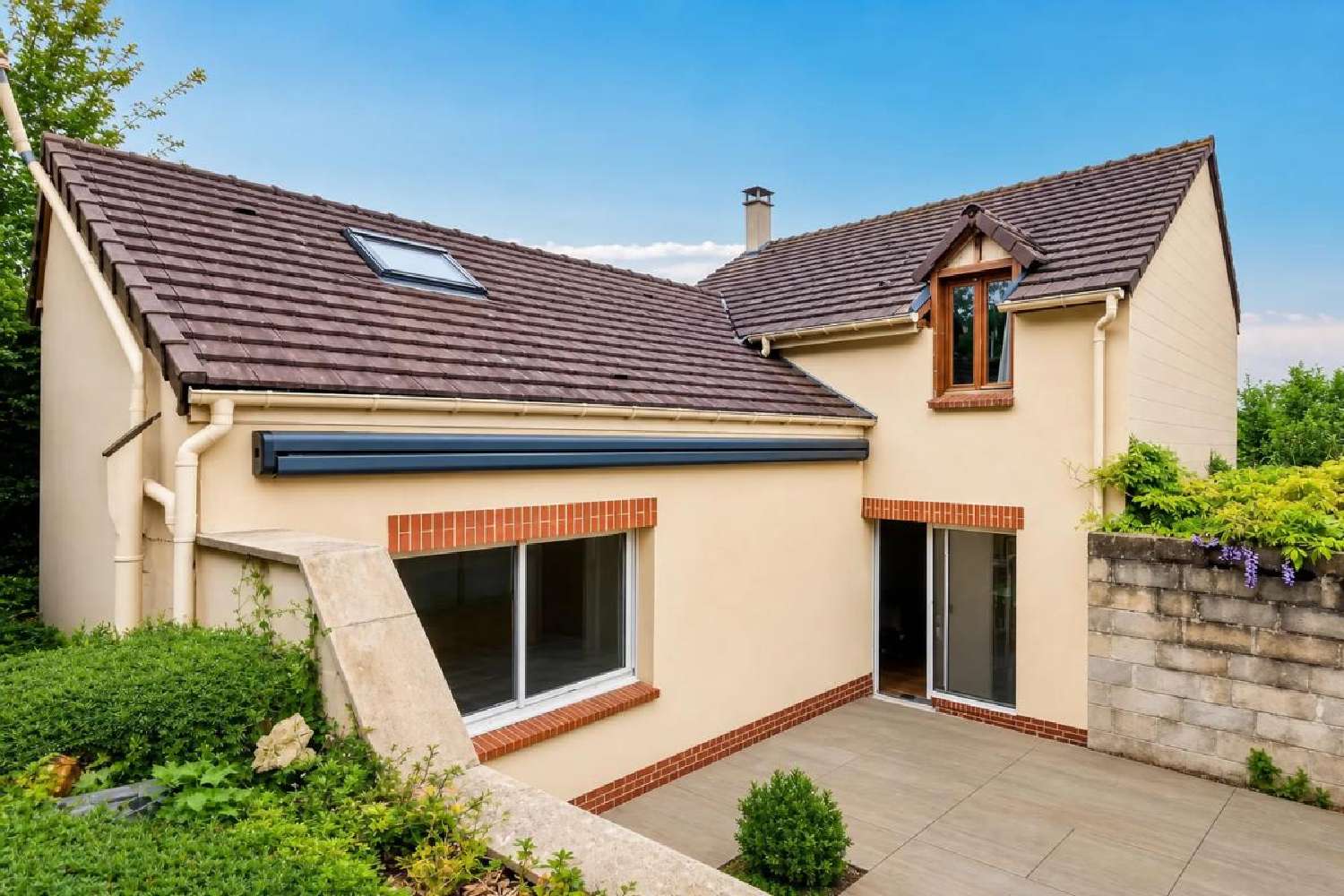  for sale house Valdampierre Oise 1