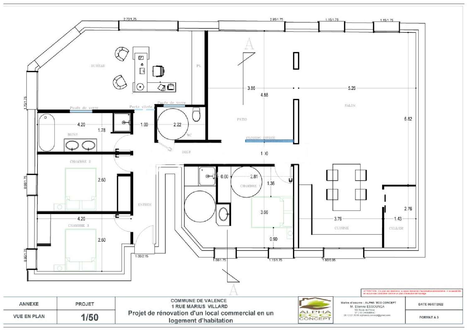 kaufen Haus Valence Drôme 2