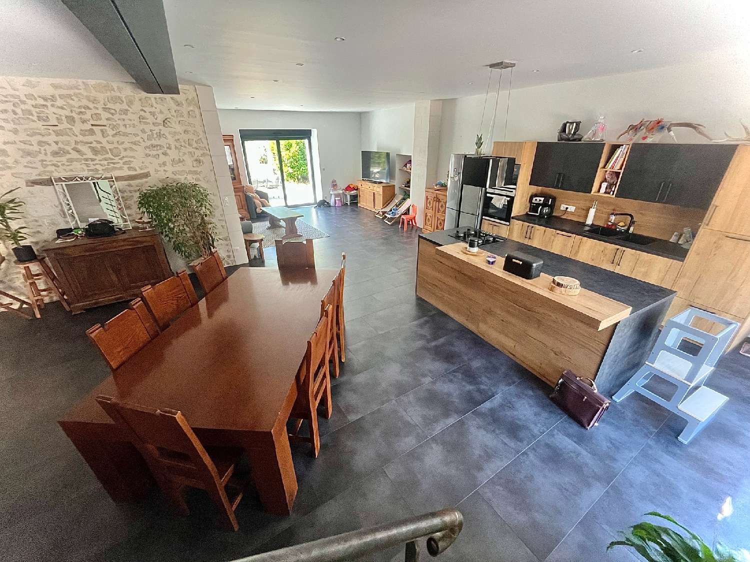te koop huis Vallan Yonne 3