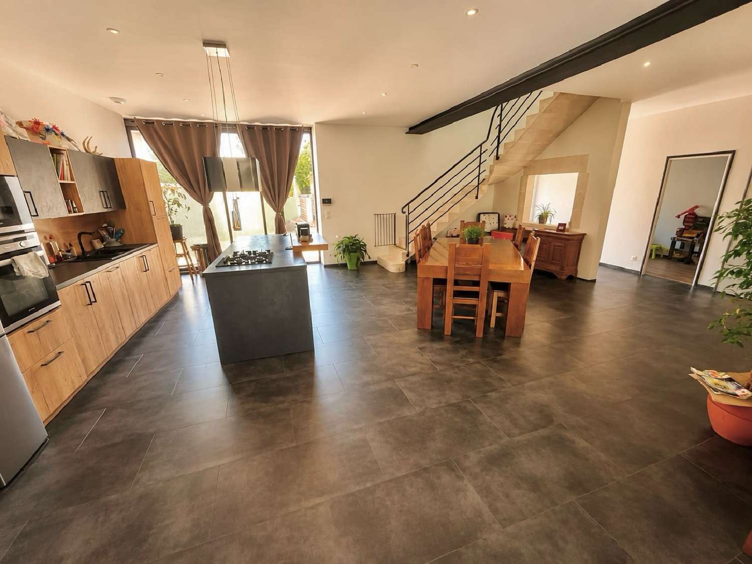 te koop huis Vallan Yonne 5