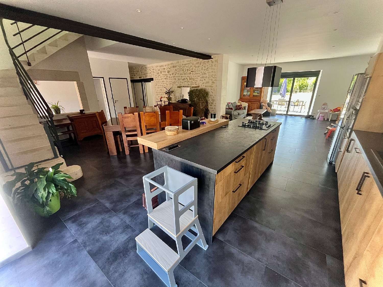 te koop huis Vallan Yonne 6