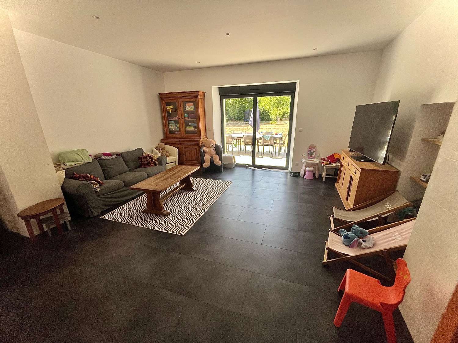 te koop huis Vallan Yonne 7