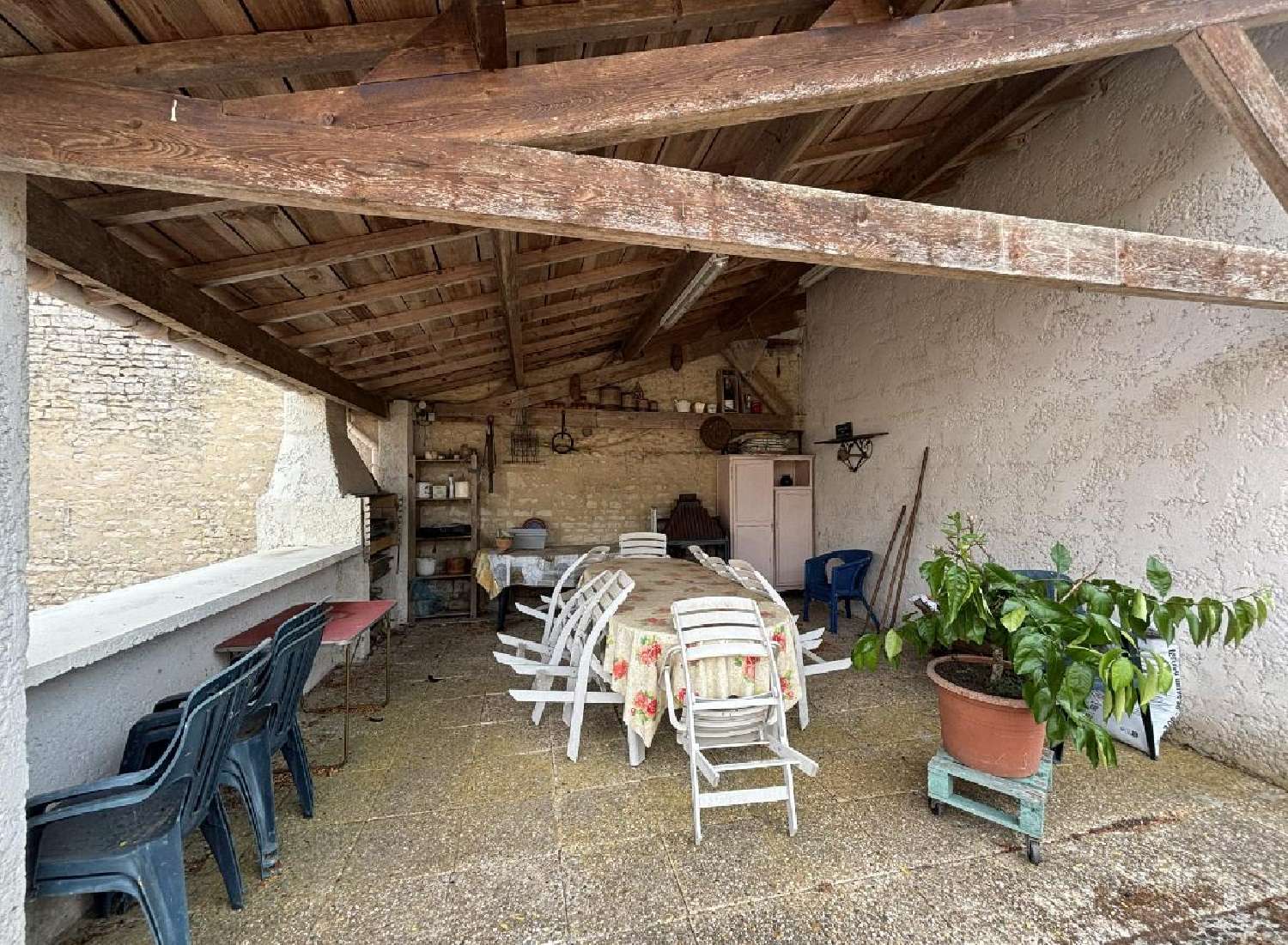 à vendre maison Vallans Deux-Sèvres 4