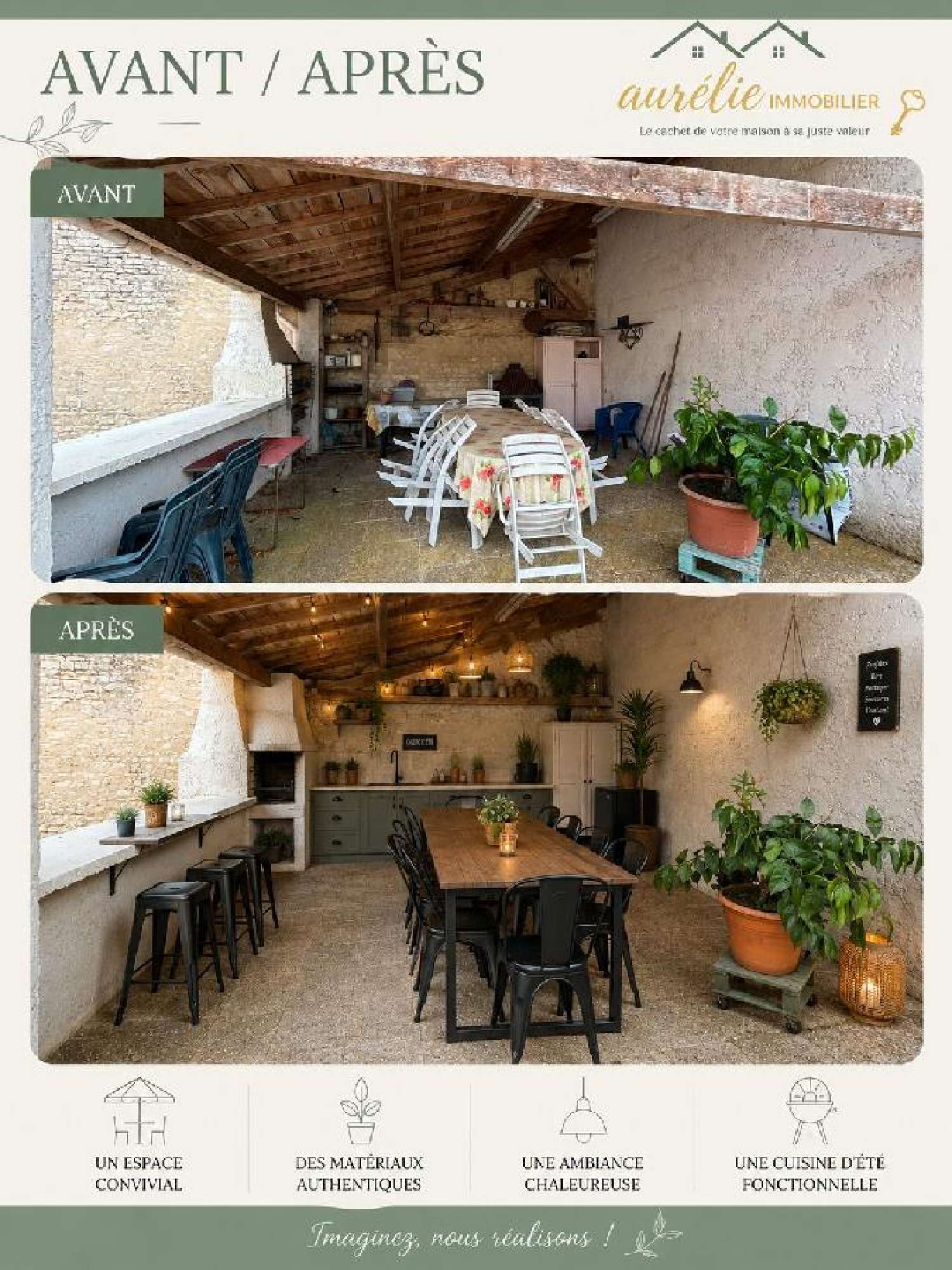 à vendre maison Vallans Deux-Sèvres 5