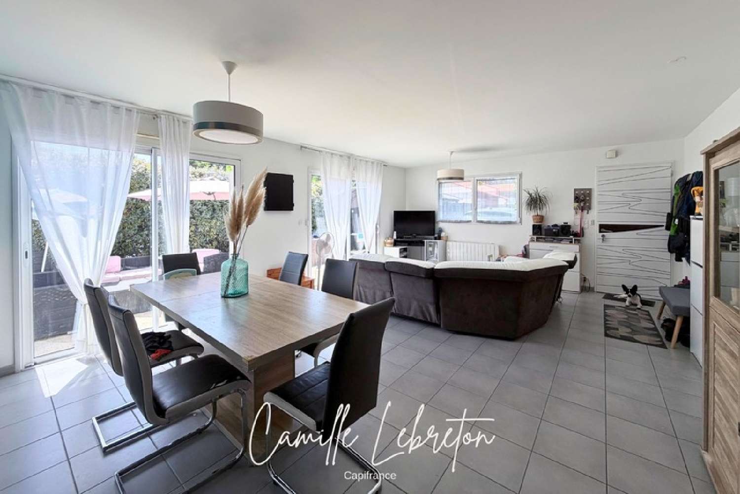 te koop huis Vallet Loire-Atlantique 3