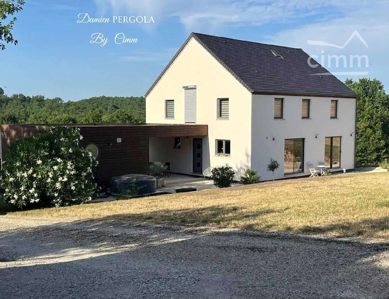  kaufen Haus Valojoulx Dordogne 5