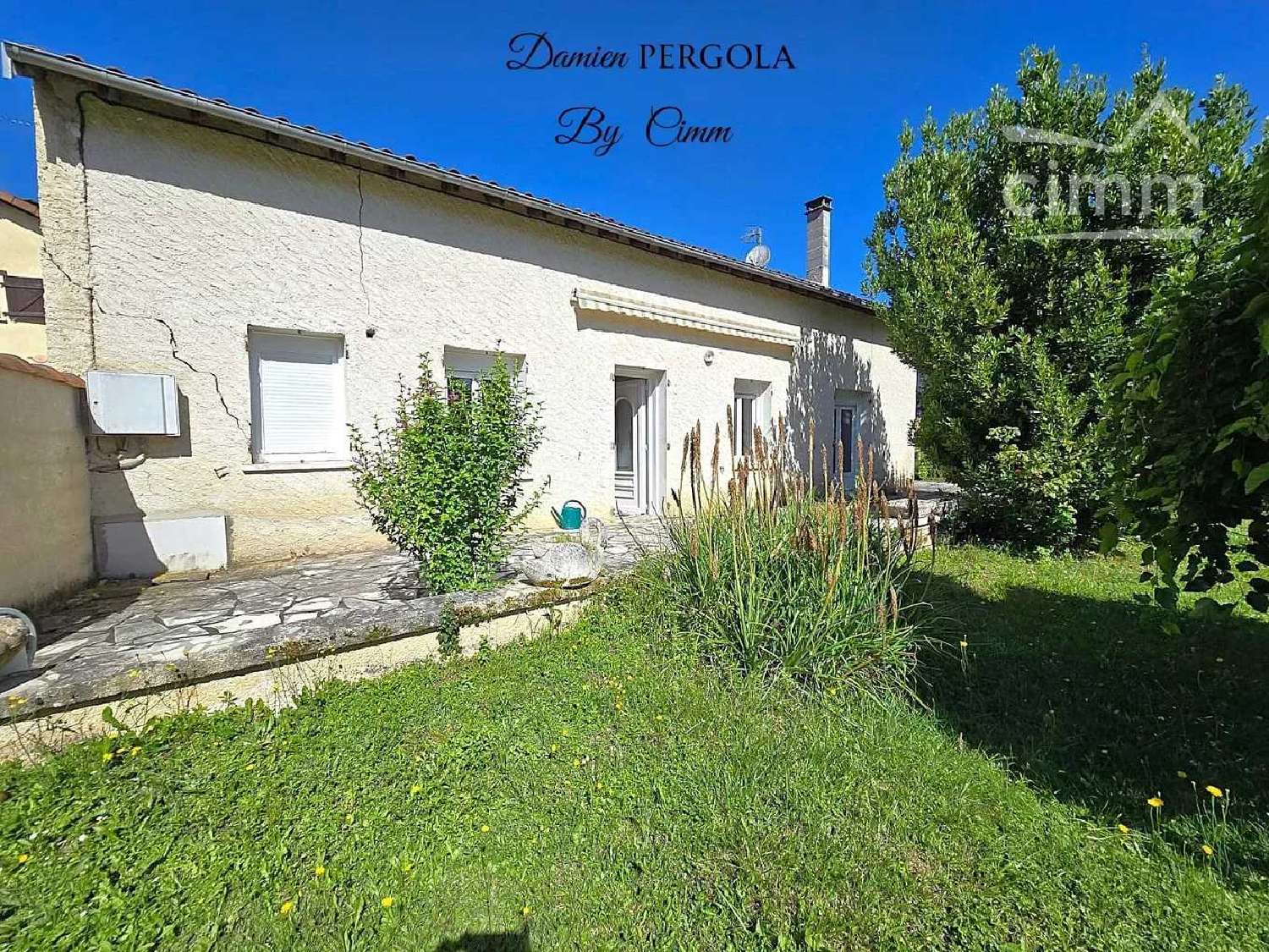 kaufen Haus Valojoulx Dordogne 2