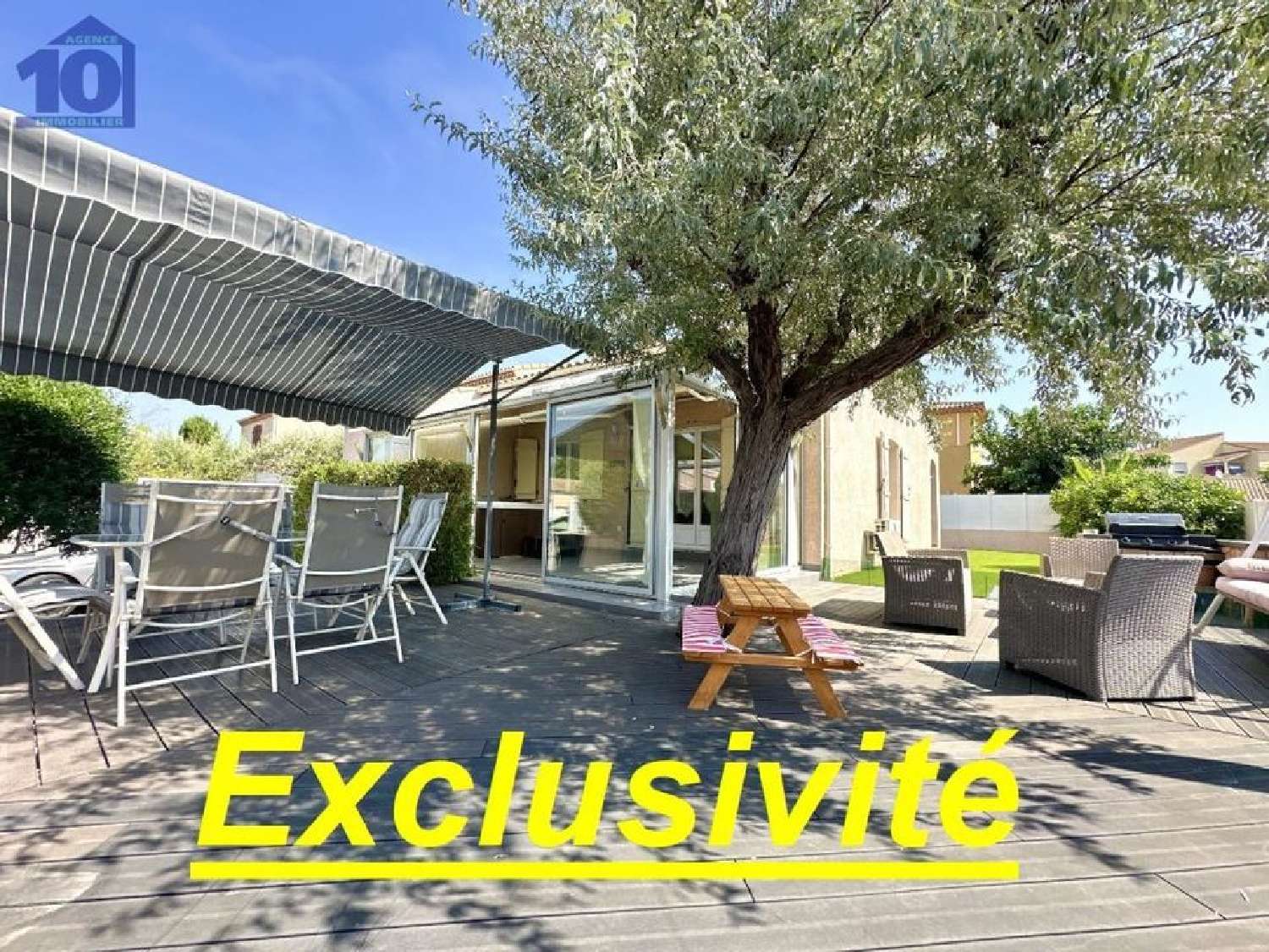 for sale house Valras-Plage Hérault 1