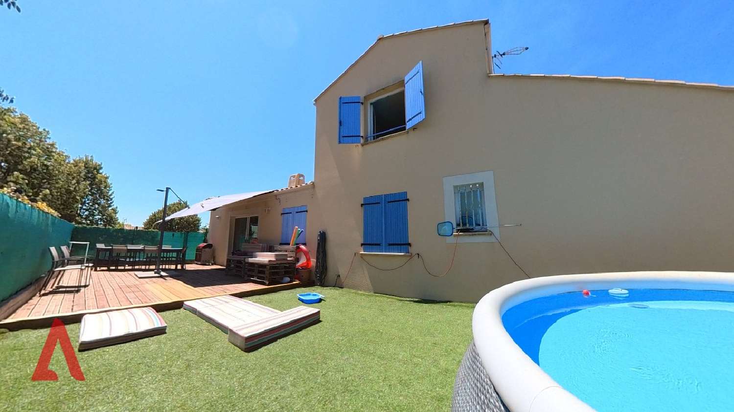 for sale house Valros Hérault 1