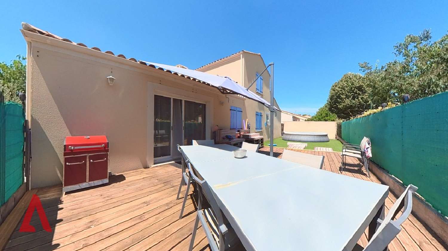 for sale house Valros Hérault 2
