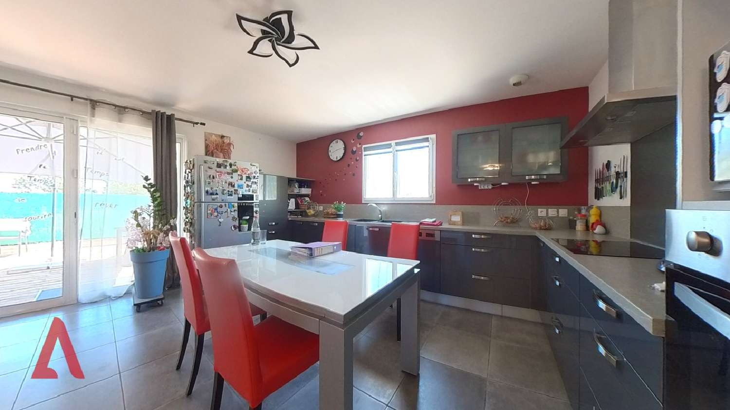 for sale house Valros Hérault 5