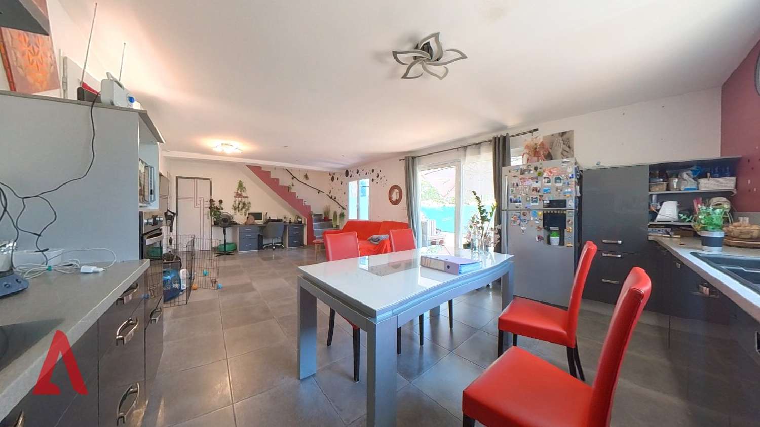 for sale house Valros Hérault 6