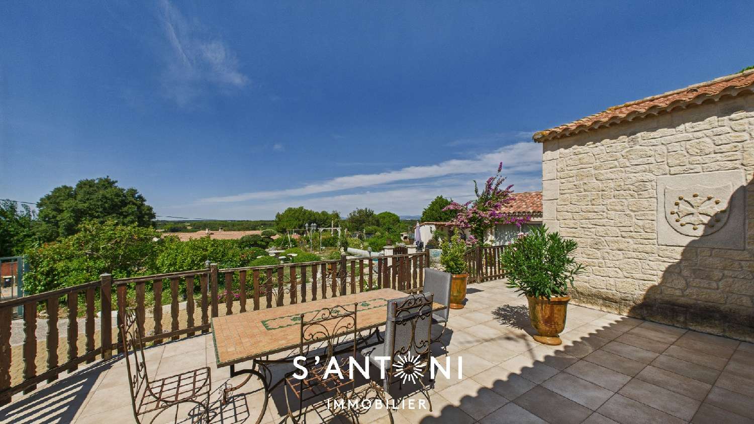 à vendre maison Valros Hérault 5